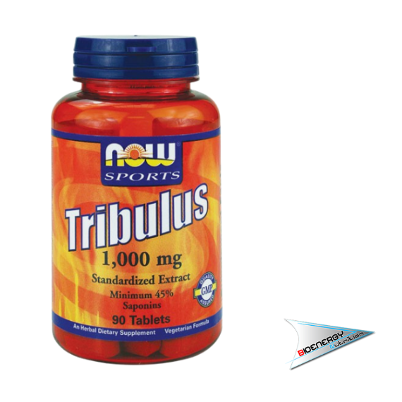 Now - TRIBULUS  - 